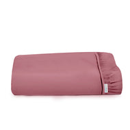 Super Soft Fitted sheet 180x200+30 CM - Mauve