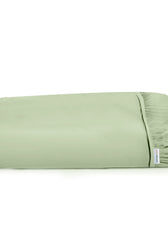 Super Soft Single Fitted sheet 90x200+20 CM Mint Green with Deep Pockets - Cotton Home