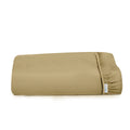 Super Soft Fitted sheet 160x200+30 CM - Mustard