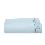 Super Soft Fitted sheet 180x200+30 CM - Sky blue