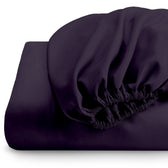 Super Soft fitted sheet 160x200+30 CM - Violet