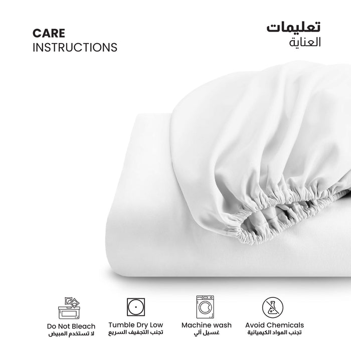 Eid Exclusive Deals on Fitted Sheet Sets 120x200 Bold