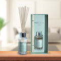 Cotton Home Reed Diffuser Fragrance Set For Bedroom Living Room Office - Fresh Lemon