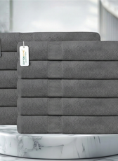 Cotton Bath Towel 70x140 CM 10 Piece Set-Soft Feel, Quick Dry, Highly Absorbent Durable Towels