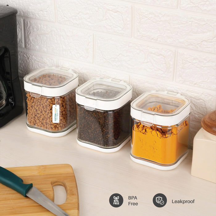 New Year Essentials Combo – Lemon Squeezer, Baking Mat & Storage Set Bundle 7