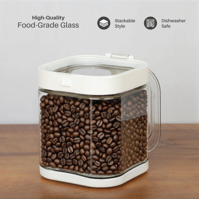 New Year Essentials Combo – Lemon Squeezer, Baking Mat & Storage Set Bundle 7