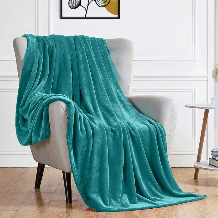 National Day Special 52 Deals - Micro Flannel Blanket Offer - Deal 2