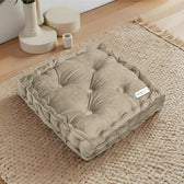 Serenity Velvet Multipurpose Seat Cushion 40x40cm Square Shape Seating