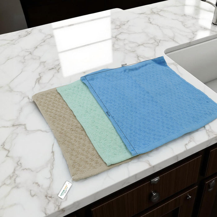 Kitchen Towels 6-Piece Set 40cm x 70cm