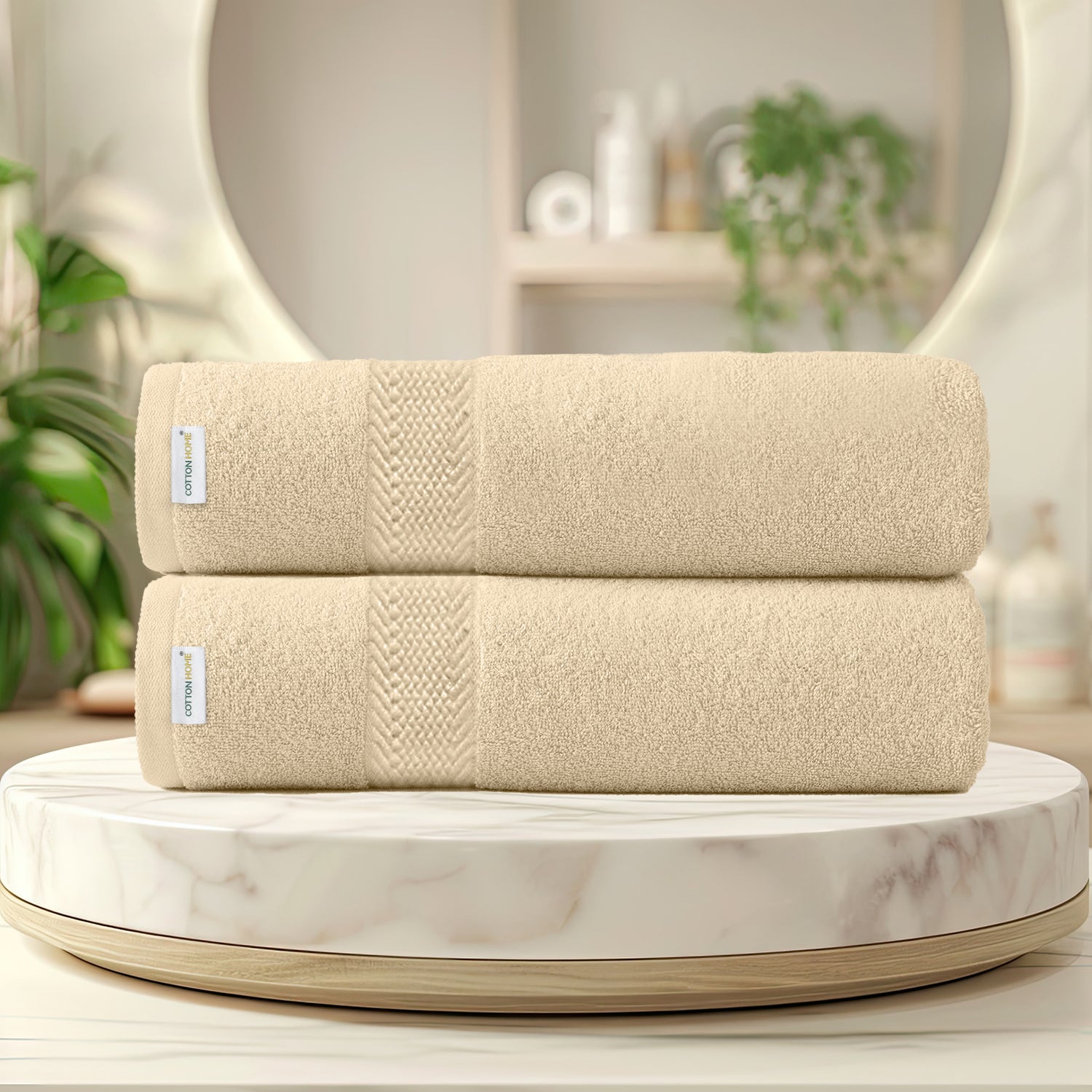 Quick dry cotton bath towels sale