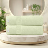 Cotton Bath Towel 70x140 CM 2 Piece Set-Soft Feel, Quick Dry, Highly Absorbent Durable Towels