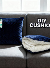 Dormella 2-in-1 Cushion with Blanket 