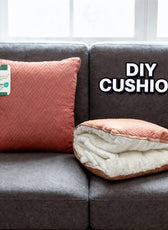 Dormella 2-in-1 Cushion with Blanket