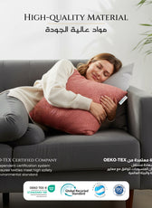 2-in-1 Cushion with Blanket Set by Cotton Home