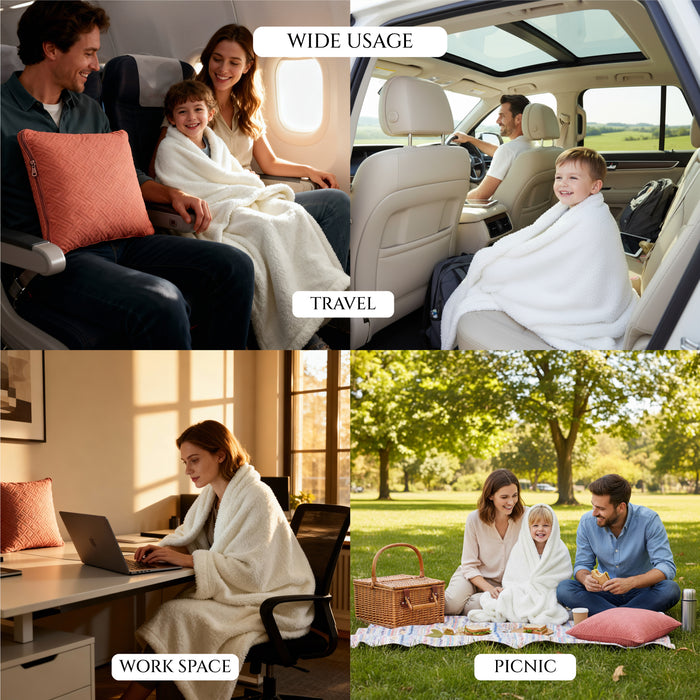 New Year Essentials Combo – Smart Camping & Leisure  Bundle 4