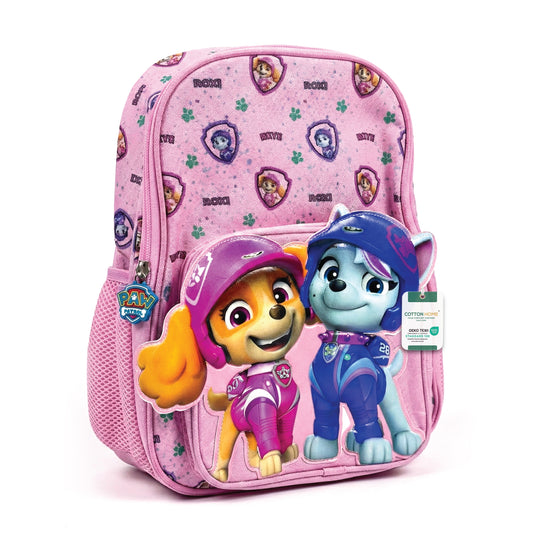 Paw Patrol Printed Kids School Bag – Pink