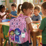 Paw Patrol Printed Kids School Bag – Pink