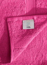 Cotton Home Ultimate Towel Collection - 6 Piece Bundle Pink - Cotton Home