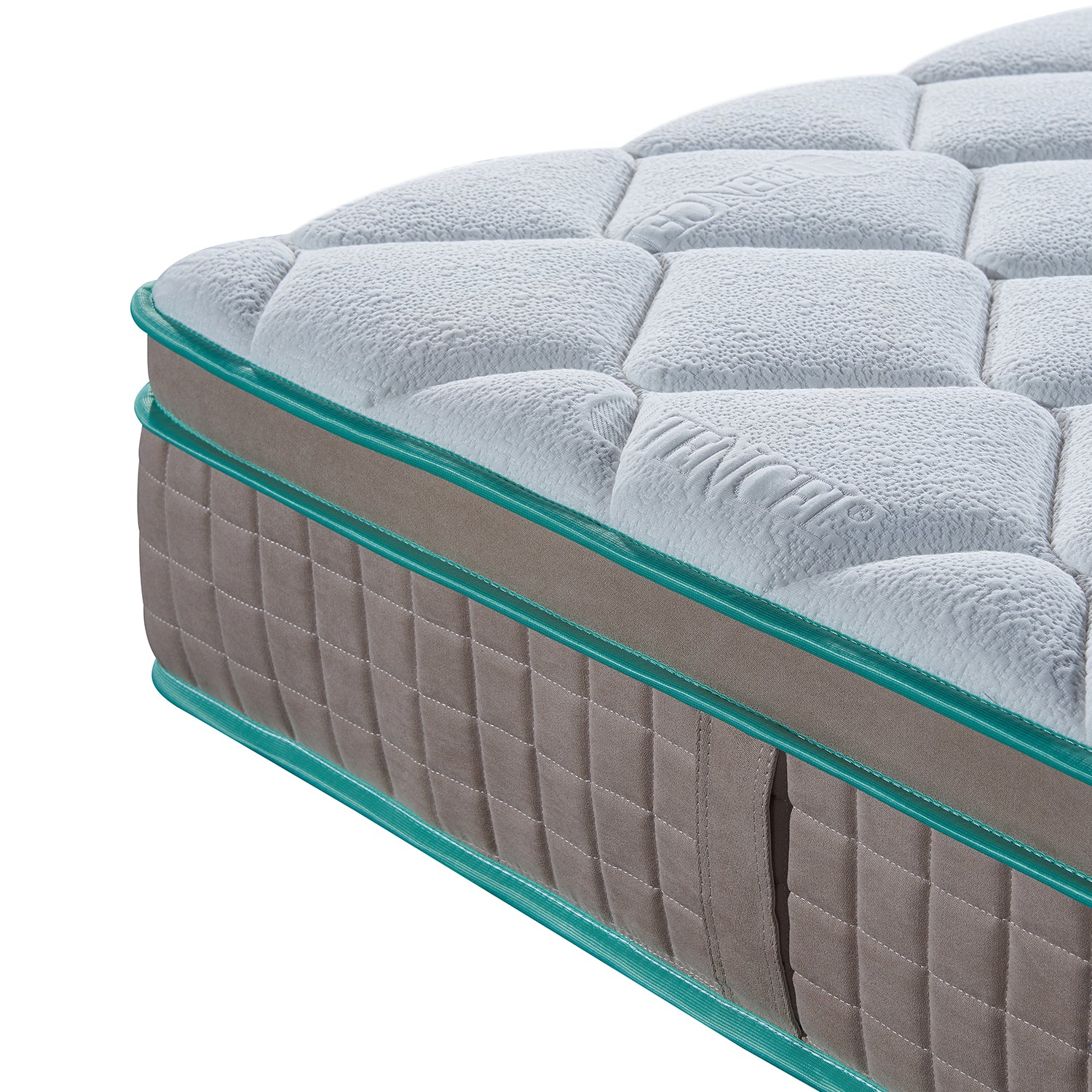 SleepSoul Quartz 1500 Pocket Sprung Mattress