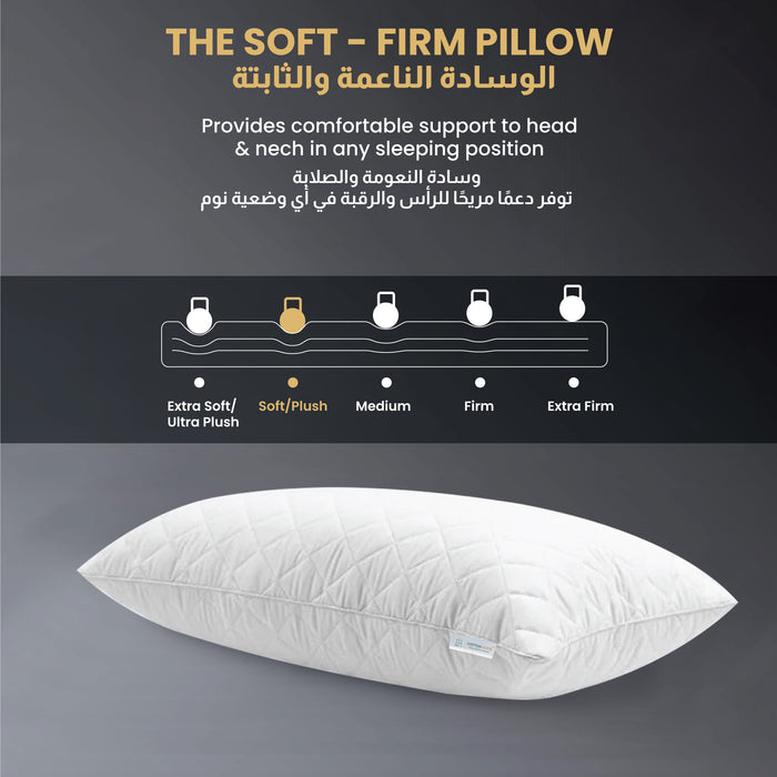 Eid Exclusive Deals on Duvet cover set and pillows Ocean