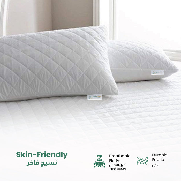 Eid Exclusive Deals on Duvet cover set and pillows Ocean