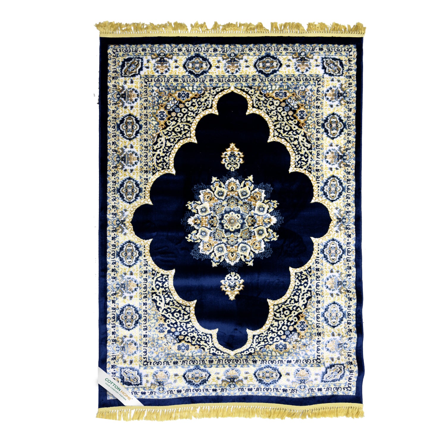 Turkish Carpet Royal Silk Premium Living Room, Bedroom & Dining Room Design