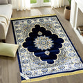 Turkish Carpet 200x290cm Royal Silk Premium Living Room, Bedroom & Dining Room Design