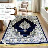 Turkish Carpet Royal Silk Premium Living Room, Bedroom & Dining Room Design