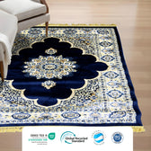 Turkish Carpet Royal Silk Premium Living Room, Bedroom & Dining Room Design