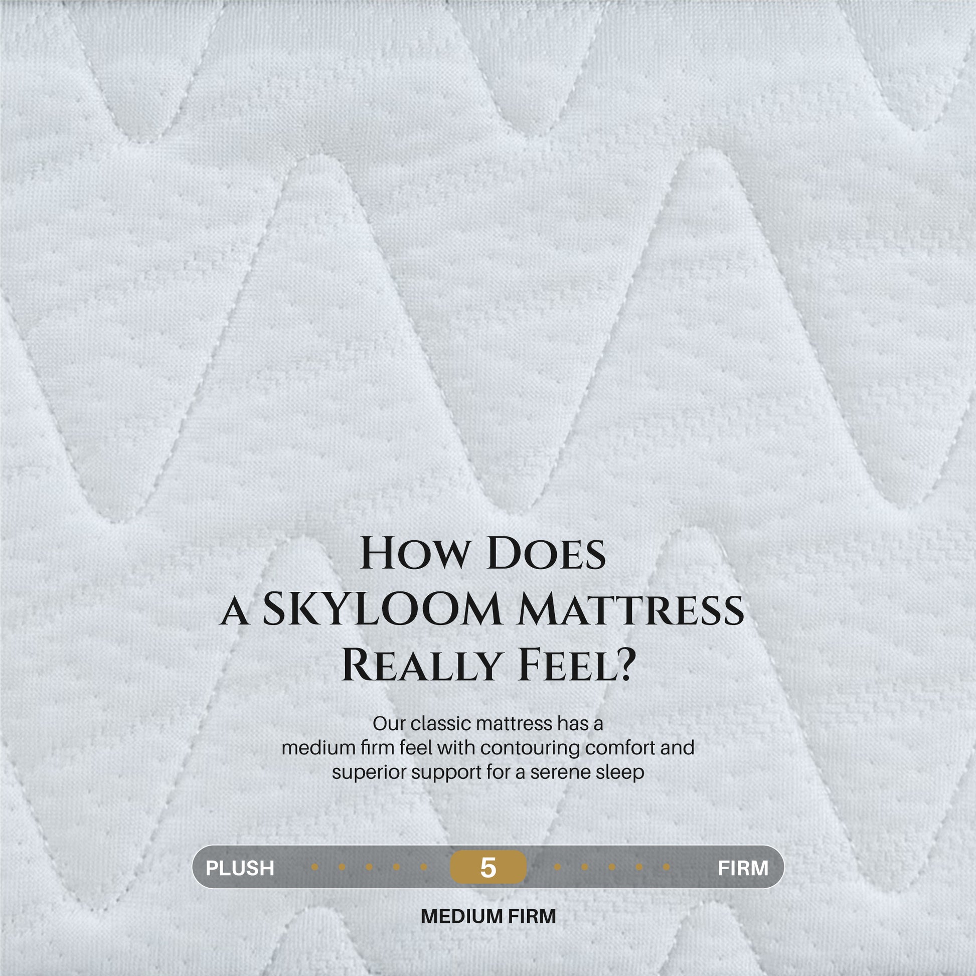 Cotton Home Skyloom Bonnel Spring Pillow Top Mattress Single