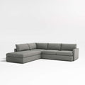 Lounge Left Arm Sectional Sofa