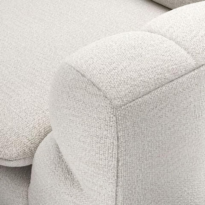 11.11 Deals at Cotton Home: Exclusive Offer on Italian Pearl Design 3-Seater Sofa