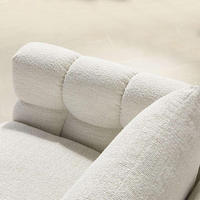 11.11 Deals at Cotton Home: Exclusive Offer on Italian Pearl Design 3-Seater Sofa