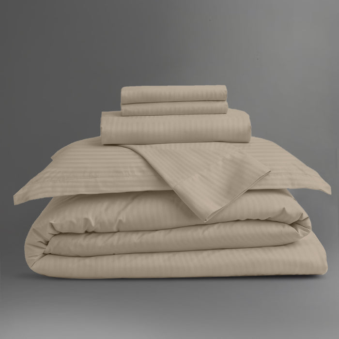 11.11 Mega Comfort Combo – Mattress, 6PC Duvet Cover Set Bundle 29