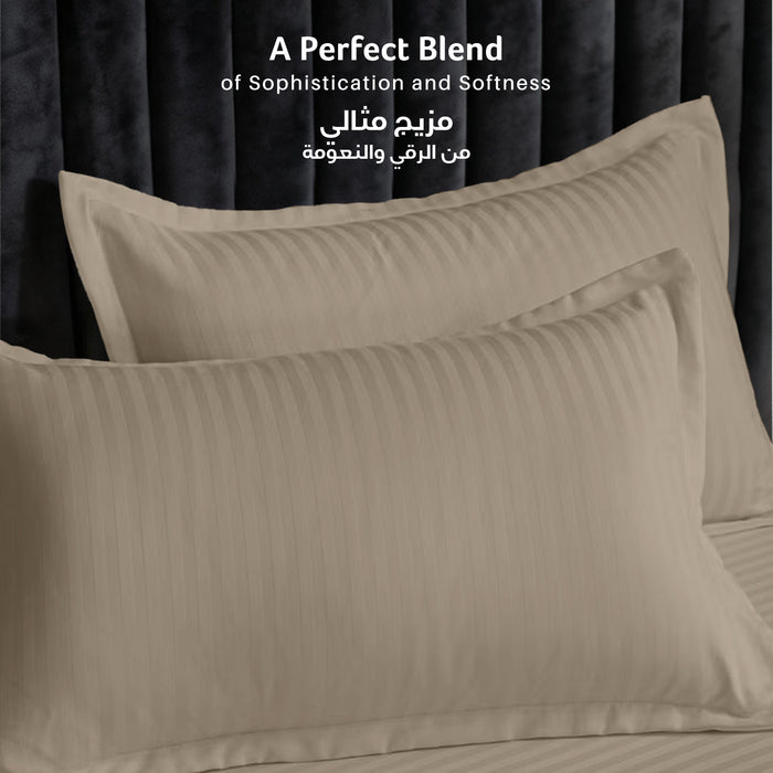 11.11 Mega Comfort Combo – Mattress, 6PC Duvet Cover Set Bundle 29