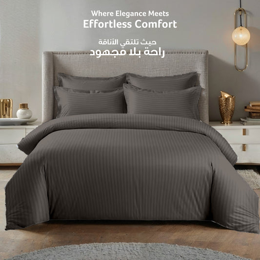 11.11 Mega Comfort Combo – Mattress, 6PC Duvet Cover Set Bundle 31