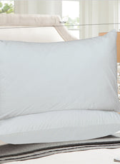 Home Fest 2025 Comfort Combo – Queen Mattress Protector 2PC Pillow Protector with Pillows Terry