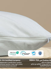 Home Fest 2025 Comfort Combo – Queen Mattress Protector 2PC Pillow Protector with Pillows Terry