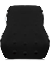 Spine Support Memory Foam Lumbar Pillow for Posture Correction – 46x39x15cm