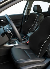 Spine Support Memory Foam Lumbar Pillow for Posture Correction – 46x39x15cm