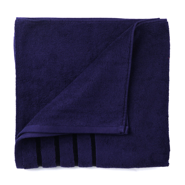 100% Cotton Aqua Breeze Bath towel 70x140 CM 1 Piece - Violet
