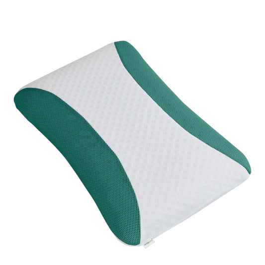 Aroma Eucalyptus Infused Ergonomic Memory Foam Pillow