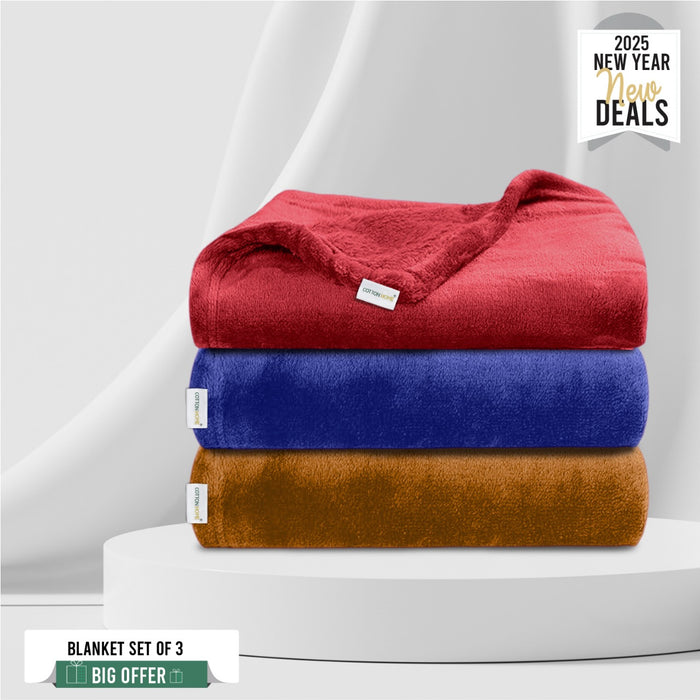 New Year Deals – Exclusive Offer on Blankets