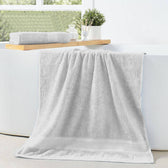 Premium White 600gsm High Quality Cotton Bath Towel 70x140cm 1 Piece