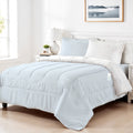 Premium Cotton 4PC Bedding Set Kids Comforter Set 160x220cm Sea Breeze