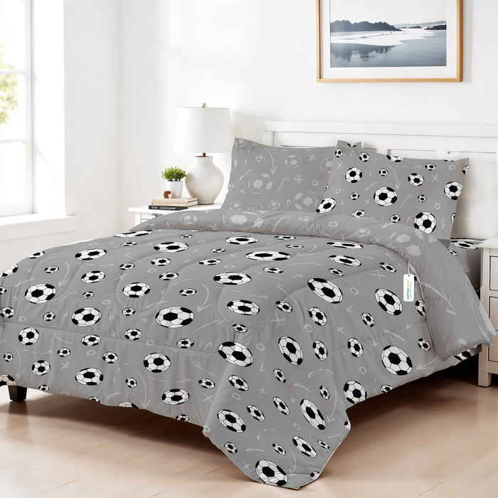 Ramadan Special Sale – 4PC Kids Bedding & Bean Bag Bundle 23