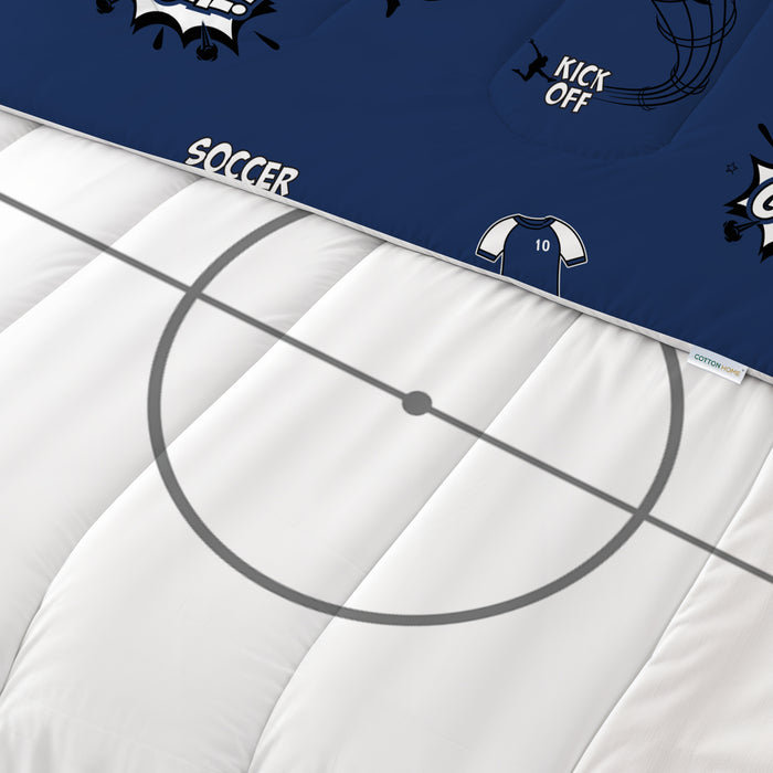 New Year Essentials Combo – Kids Bedding & Bean Bag Bundle 14