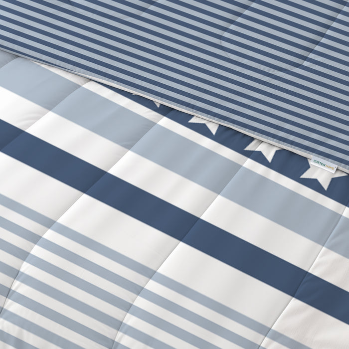 New Year Essentials Combo – Kids Bedding & Bean Bag Bundle 13