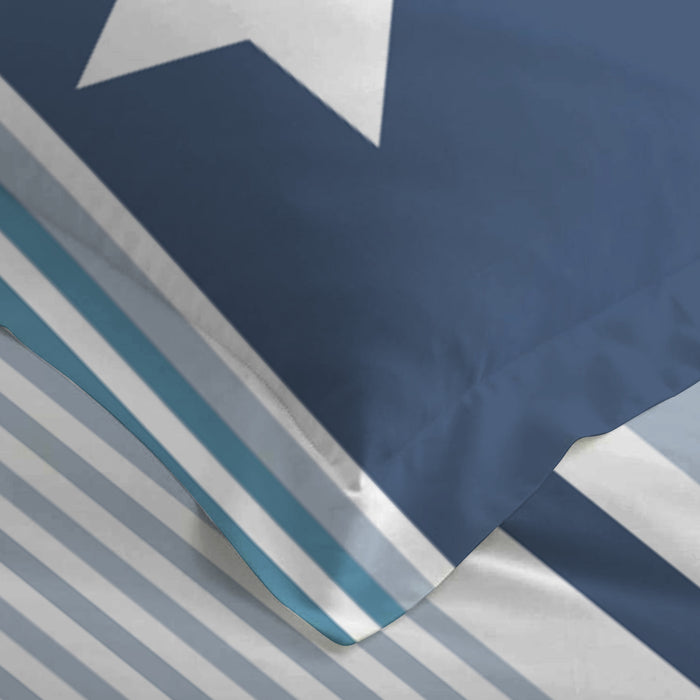 New Year Essentials Combo – Kids Bedding & Bean Bag Bundle 13