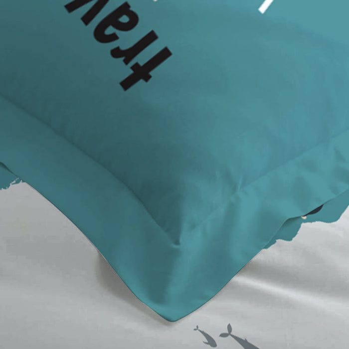 New Year Essentials Combo – Kids Bedding & Bean Bag Bundle 11